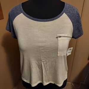 😊 4 for $20 Sale!  Charlotte Russe Women's Large Top